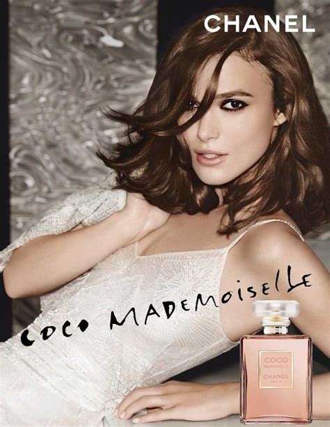 chanel mademoiselle keira knightley|COCO MADEMOISELLE Eau de Parfum Intense, the film with .